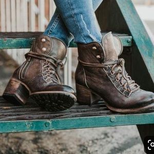 Devin Freebird Boots